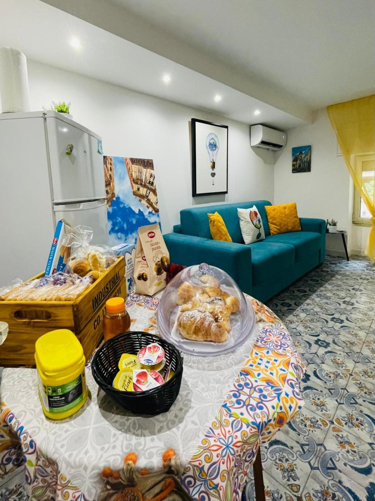 Duba House Holiday Home Palerme Extérieur photo